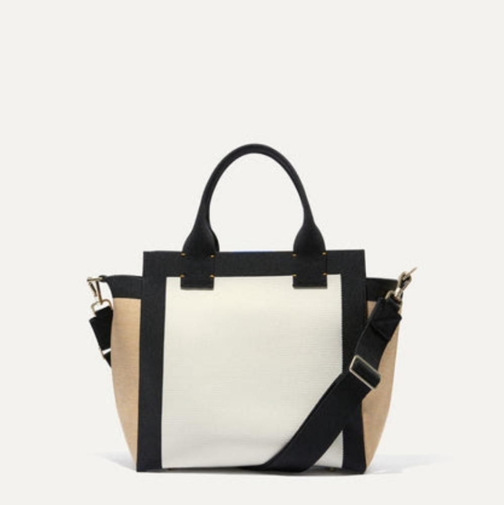 The Handbag Piano Keys